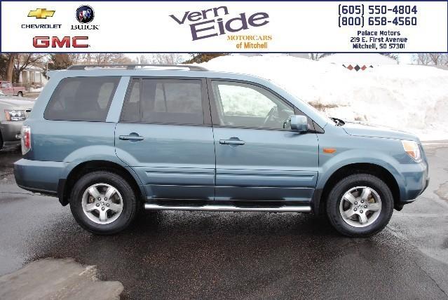 2006 Honda Pilot Z85 LS