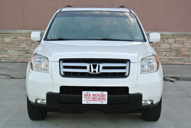 2006 Honda Pilot Crew Cab 126.0 WB LS