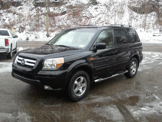 2006 Honda Pilot Loaded Up