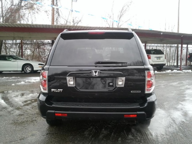 2006 Honda Pilot Loaded Up