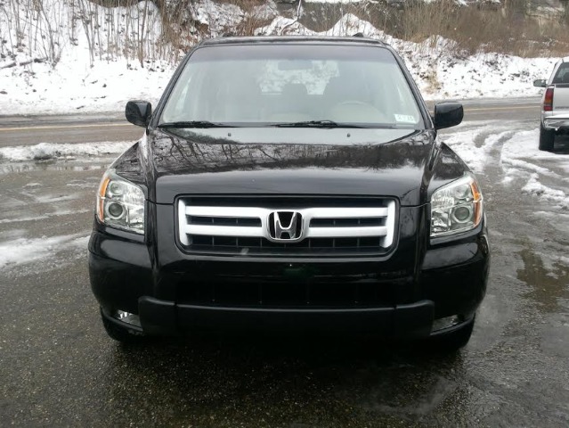 2006 Honda Pilot Loaded Up