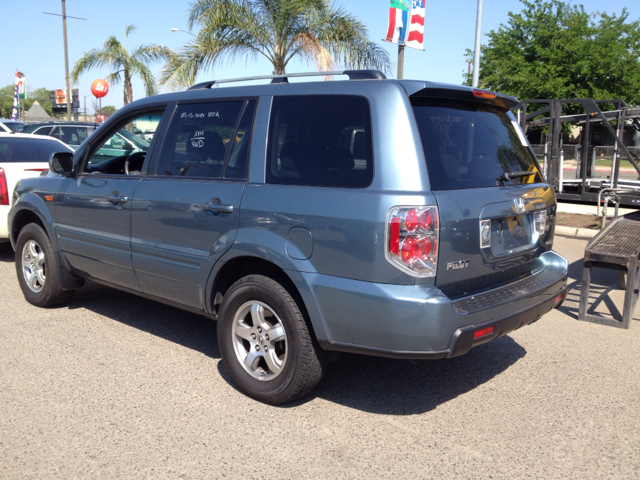 2006 Honda Pilot CREW CAB