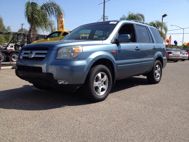 2006 Honda Pilot CREW CAB