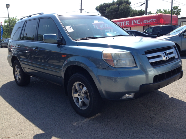 2006 Honda Pilot CREW CAB