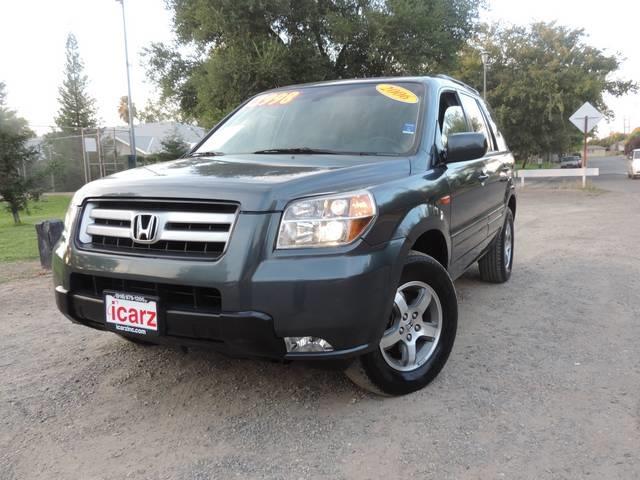 2006 Honda Pilot 4dr Sdn LT 3.5L Sedan