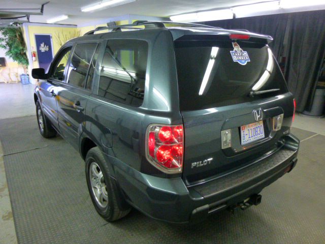 2006 Honda Pilot CREW CAB