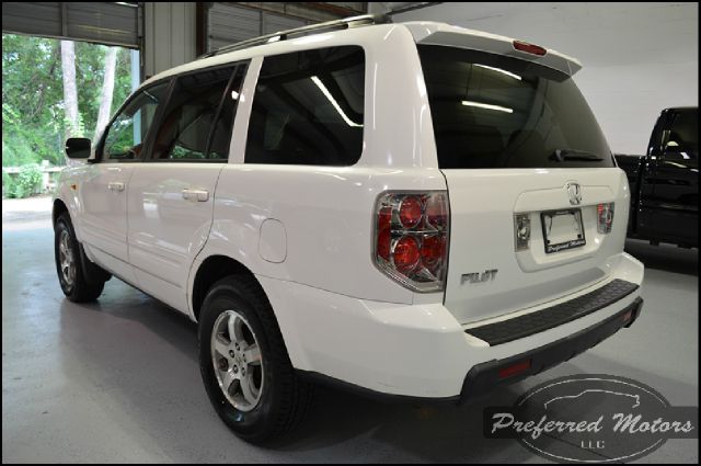 2006 Honda Pilot Open-top