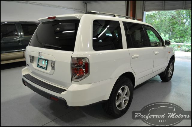 2006 Honda Pilot Open-top