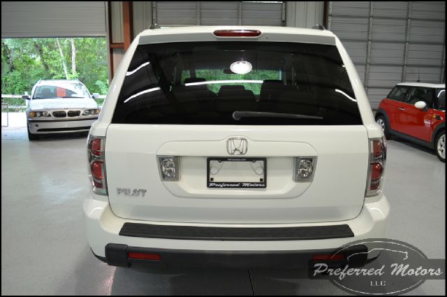 2006 Honda Pilot Open-top