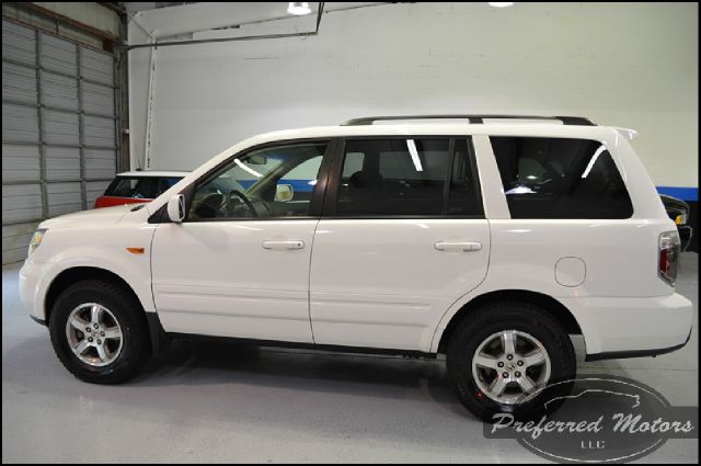 2006 Honda Pilot Open-top