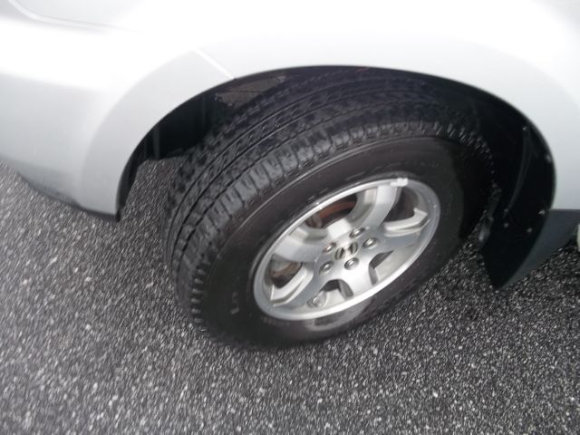 2006 Honda Pilot CREW CAB