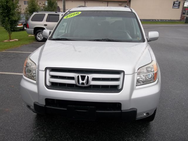 2006 Honda Pilot CREW CAB
