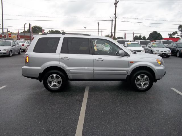 2006 Honda Pilot CREW CAB