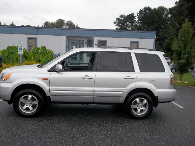 2006 Honda Pilot CREW CAB