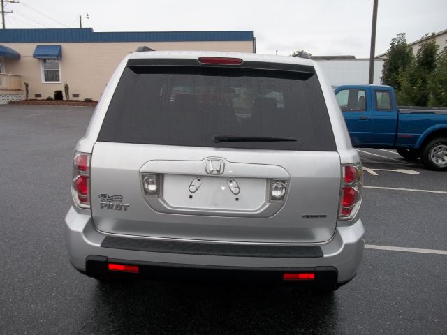 2006 Honda Pilot CREW CAB