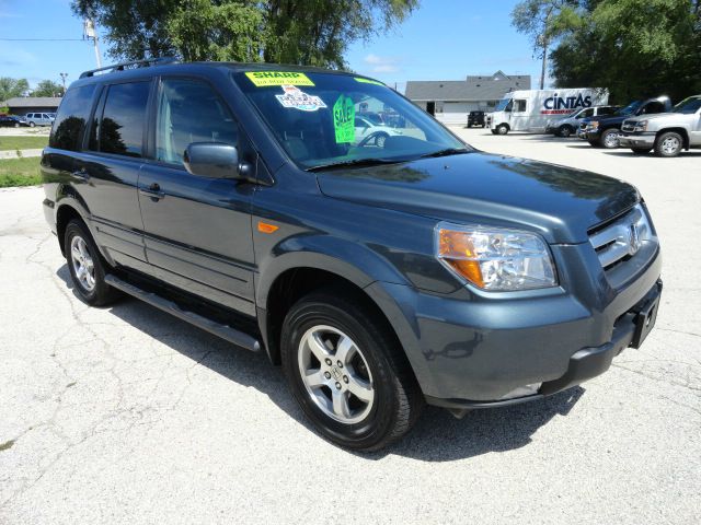 2006 Honda Pilot Loaded Up