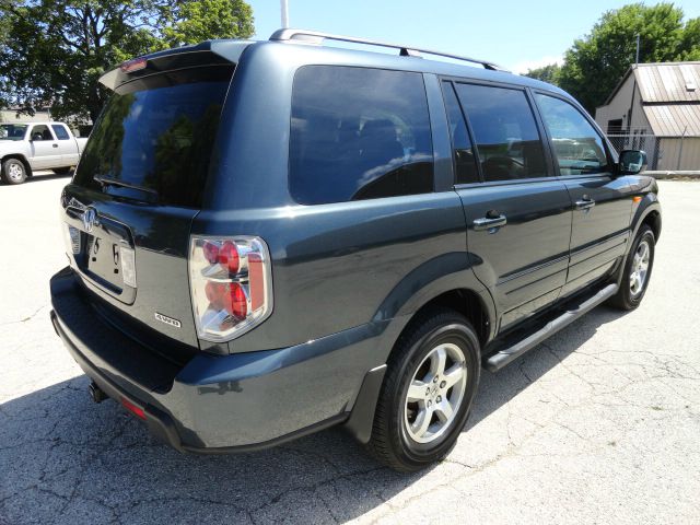 2006 Honda Pilot Loaded Up