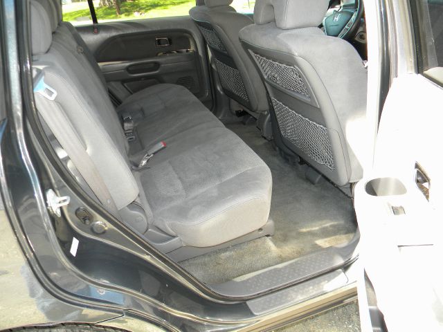 2006 Honda Pilot CREW CAB