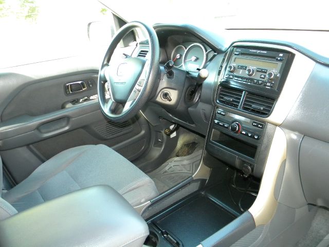 2006 Honda Pilot CREW CAB