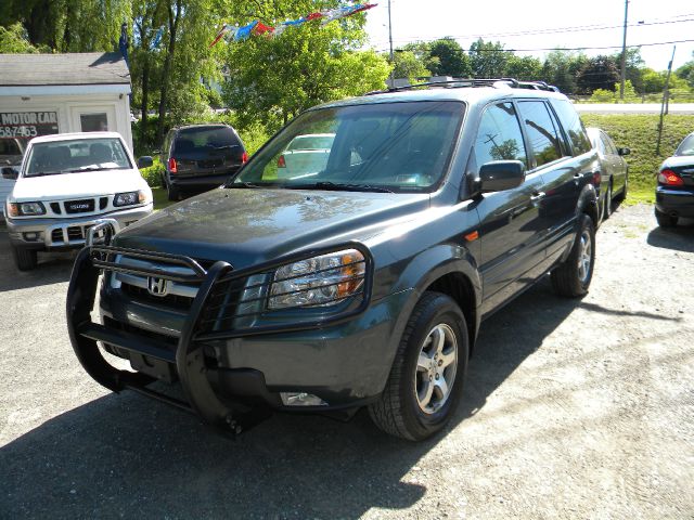2006 Honda Pilot CREW CAB