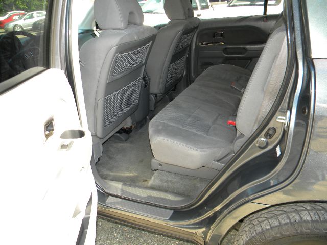 2006 Honda Pilot CREW CAB