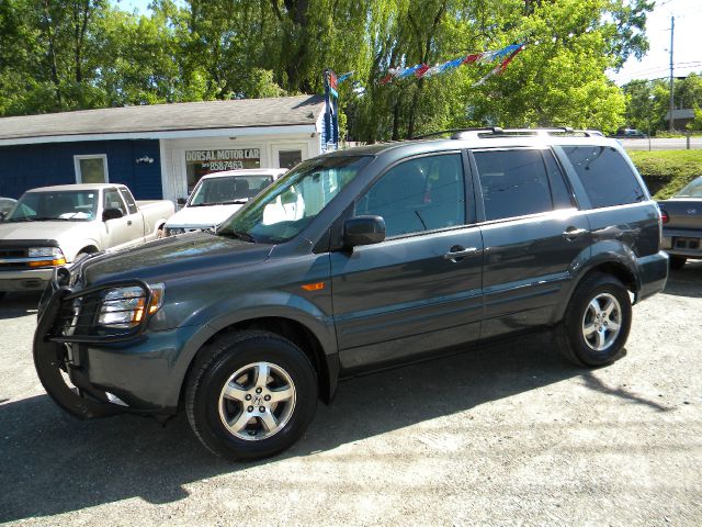 2006 Honda Pilot CREW CAB