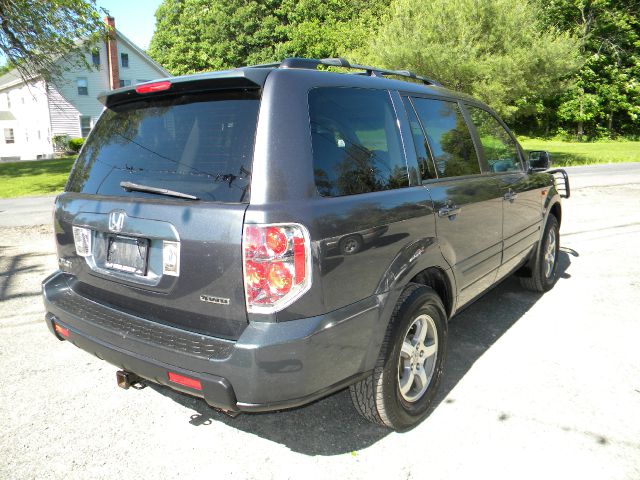 2006 Honda Pilot CREW CAB