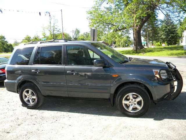 2006 Honda Pilot CREW CAB