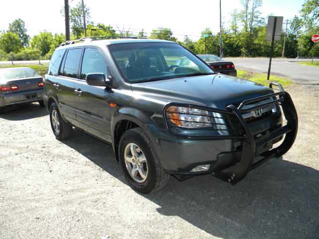 2006 Honda Pilot CREW CAB
