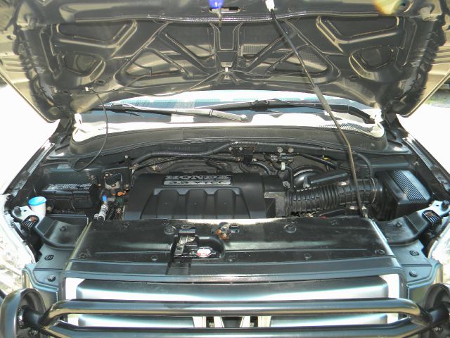 2006 Honda Pilot CREW CAB