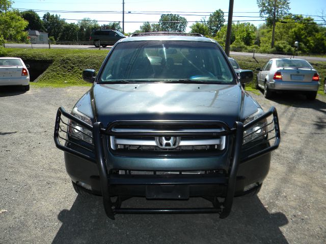 2006 Honda Pilot CREW CAB