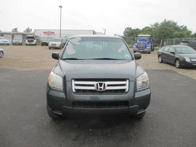 2006 Honda Pilot LS Truck