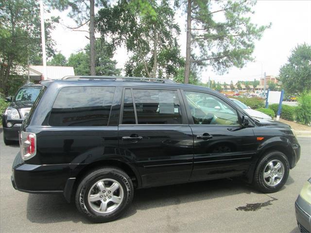 2006 Honda Pilot Unknown