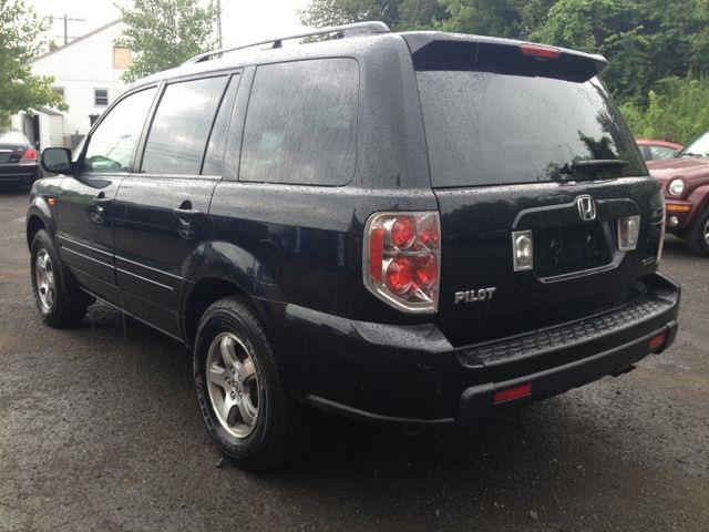 2006 Honda Pilot 4dr Sdn LT 3.5L Sedan