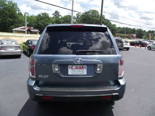 2006 Honda Pilot Open-top