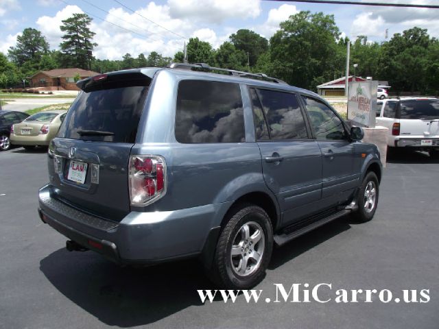 2006 Honda Pilot Open-top