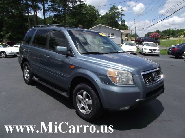2006 Honda Pilot Open-top