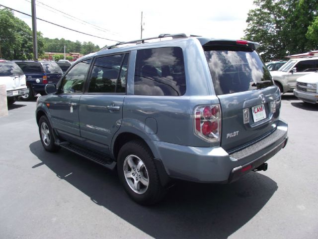 2006 Honda Pilot Open-top
