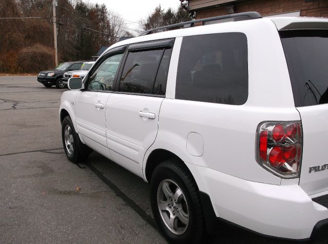 2006 Honda Pilot Loaded Up