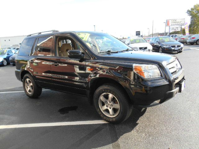 2006 Honda Pilot CREW CAB
