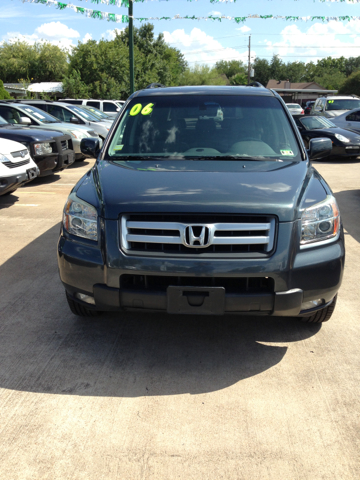 2006 Honda Pilot GS 43