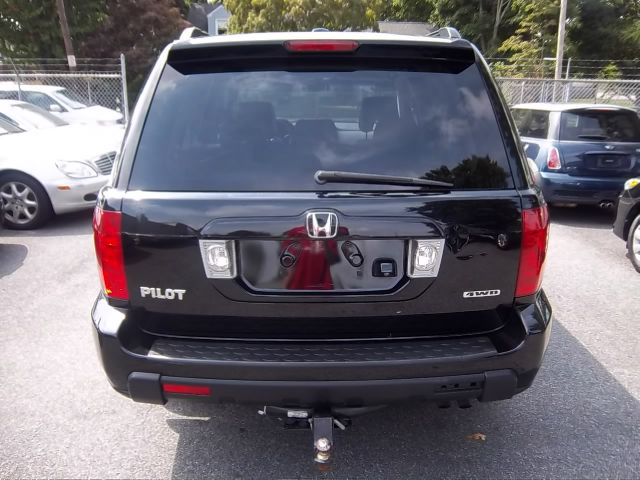 2006 Honda Pilot Loaded Up
