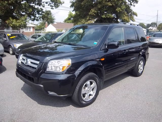 2006 Honda Pilot Loaded Up