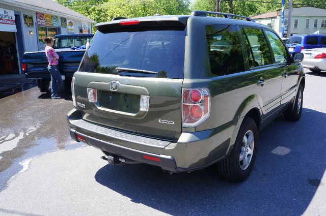 2006 Honda Pilot Loaded Up