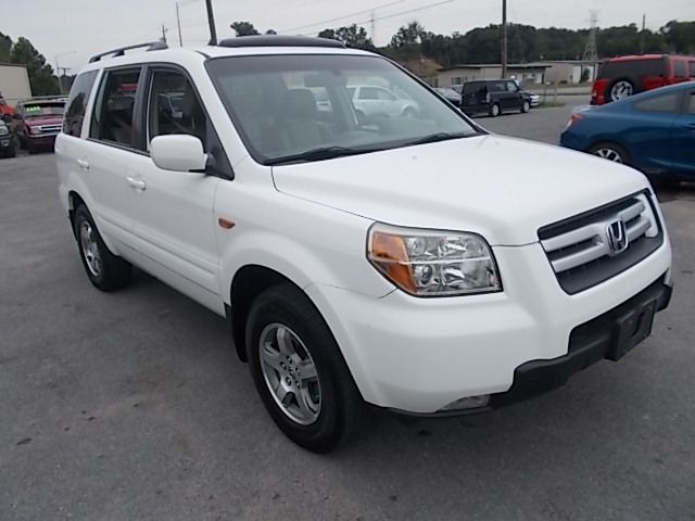2006 Honda Pilot 2500hd LS 4X4