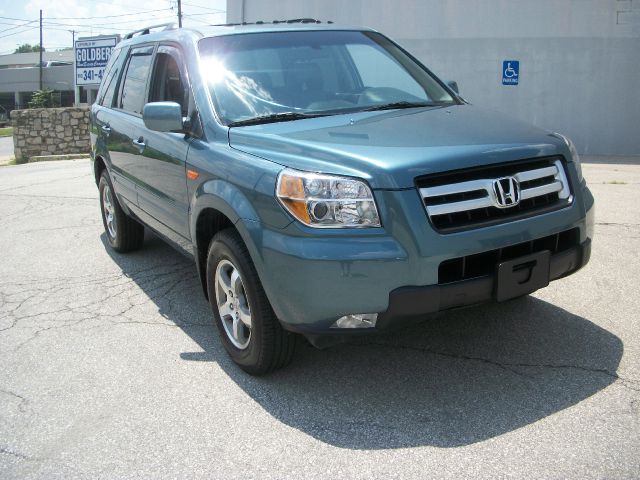 2006 Honda Pilot Loaded Up