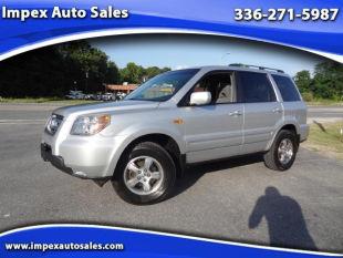 2006 Honda Pilot XLT SC 4X4 SWB