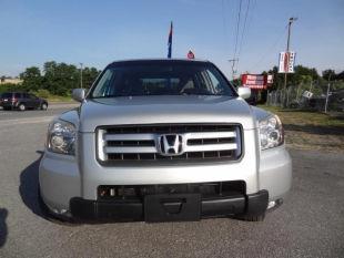2006 Honda Pilot XLT SC 4X4 SWB