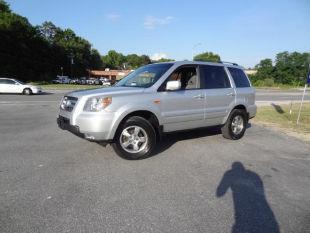 2006 Honda Pilot XLT SC 4X4 SWB