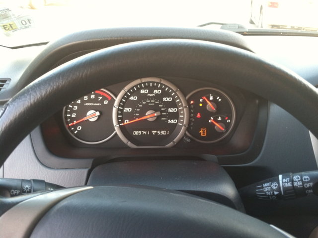 2006 Honda Pilot Open-top